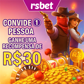 rsbet Indique amigos para receber um bônus