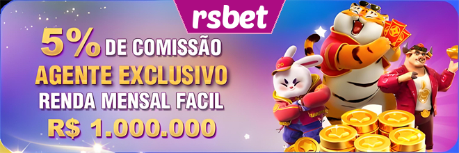 rsbet Comissão