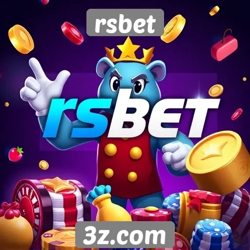 rsbet oferece diversas opções de jogos online