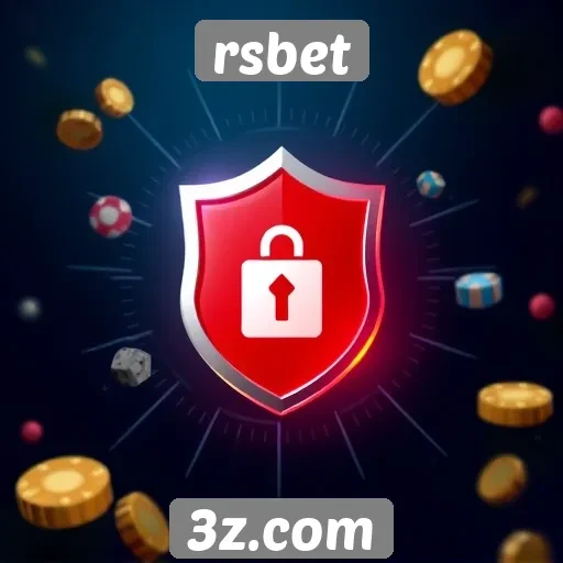 Recursos de segurança no site rsbet
